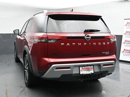 2023 Nissan Pathfinder Platinum 4WD