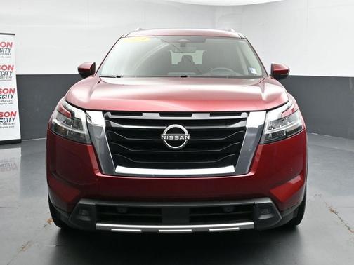 2023 Nissan Pathfinder Platinum 4WD
