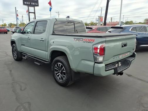 2023 Toyota Tacoma TRD Sport
