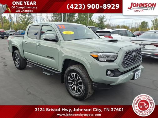 2023 Toyota Tacoma TRD Sport
