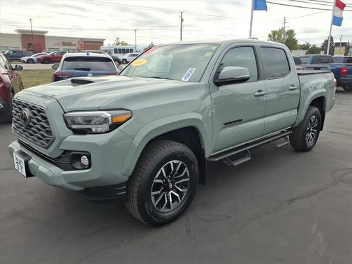 2023 Toyota Tacoma TRD Sport