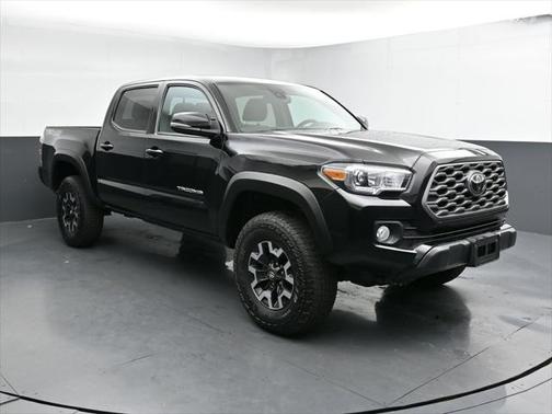 2023 Toyota Tacoma TRD Off-Road