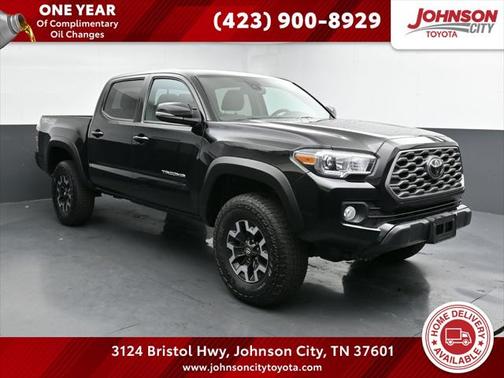 2023 Toyota Tacoma TRD Off-Road