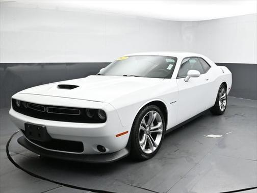 2022 Dodge Challenger R/T