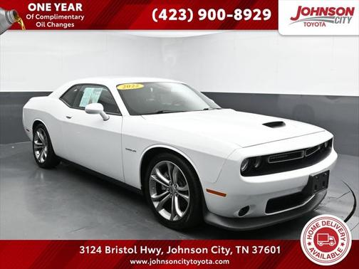 2022 Dodge Challenger R/T