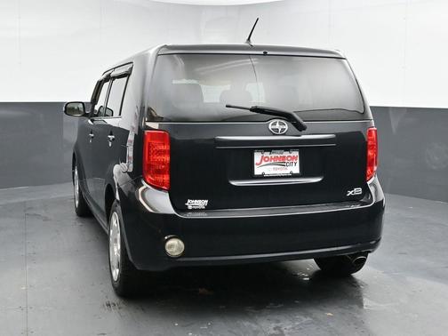 2008 Scion xB Base