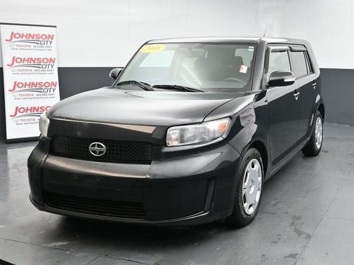 2008 Scion xB Base
