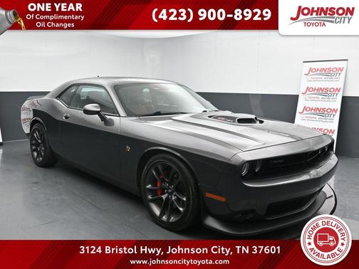 2022 Dodge Challenger R/T Scat Pack