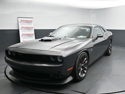 2022 Dodge Challenger R/T Scat Pack