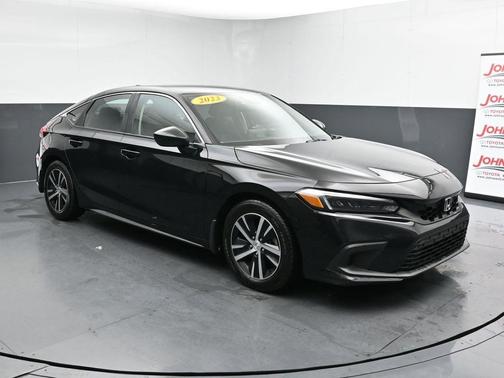 2023 Honda Civic LX