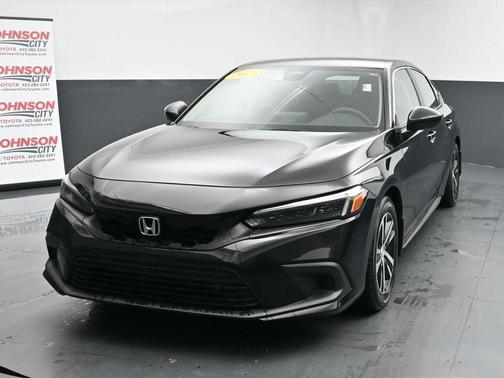 2023 Honda Civic LX