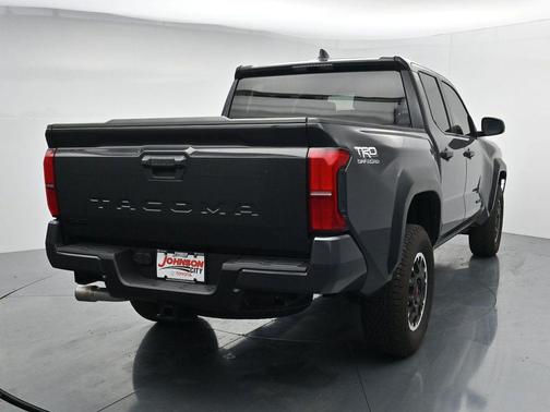 Underground 2024 Toyota Tacoma TRD Off-Road