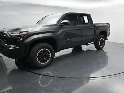 Underground 2024 Toyota Tacoma TRD Off-Road