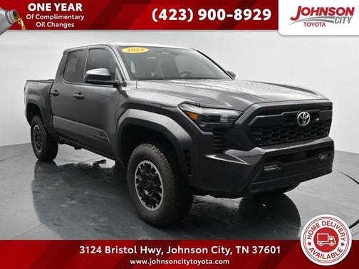 Underground 2024 Toyota Tacoma TRD Off-Road