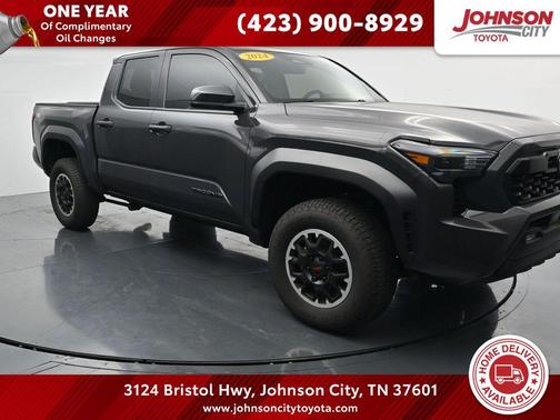 Underground 2024 Toyota Tacoma TRD Off-Road