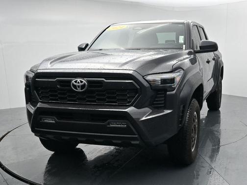 Underground 2024 Toyota Tacoma TRD Off-Road