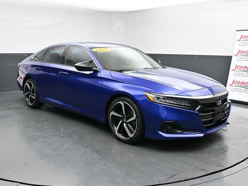 2022 Honda Accord Sport 1.5T