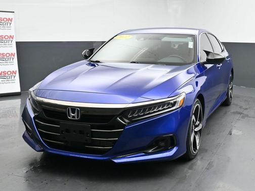 2022 Honda Accord Sport 1.5T