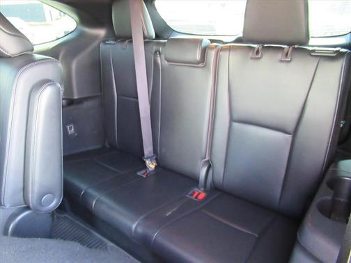 Blueprint 2021 Toyota Highlander XSE