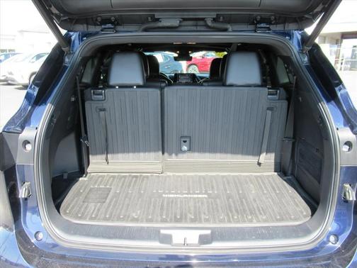 Blueprint 2021 Toyota Highlander XSE
