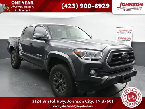 2023 Toyota Tacoma SR5