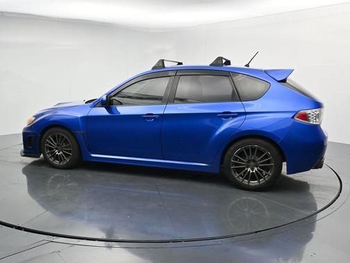 WR Blue Pearl 2013 Subaru Impreza WRX Premium
