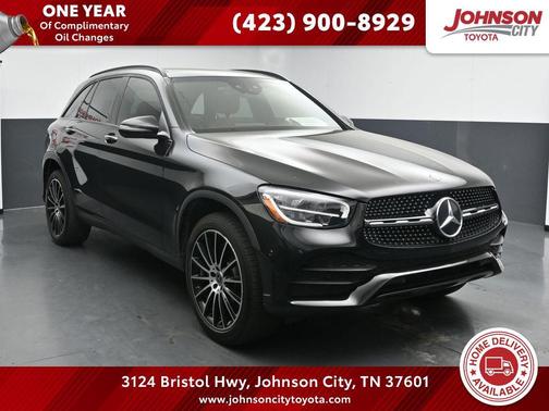 2021 Mercedes-Benz GLC 300 4MATIC