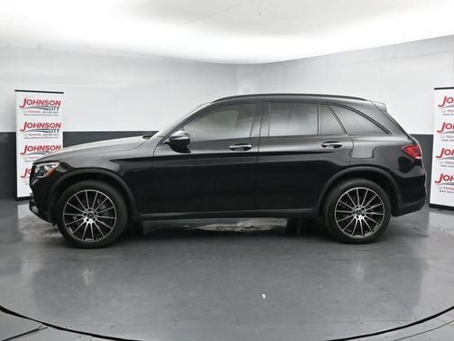 2021 Mercedes-Benz GLC 300 4MATIC