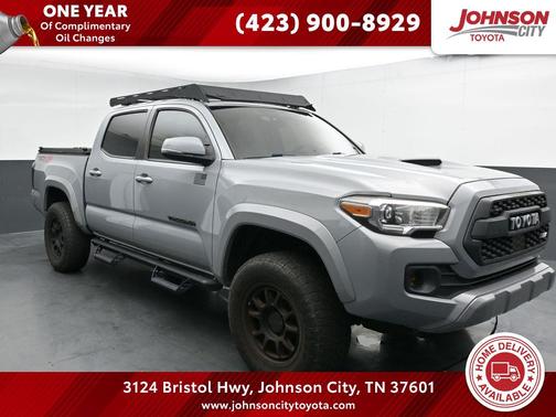 2021 Toyota Tacoma TRD Sport