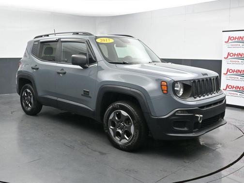 2017 Jeep Renegade Sport