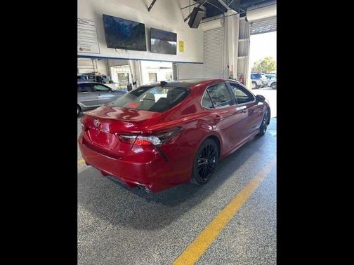 2021 Toyota Camry XSE