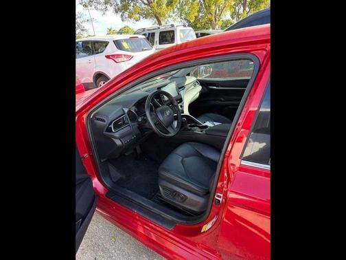 2021 Toyota Camry XSE