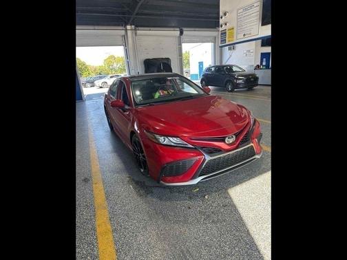 2021 Toyota Camry XSE
