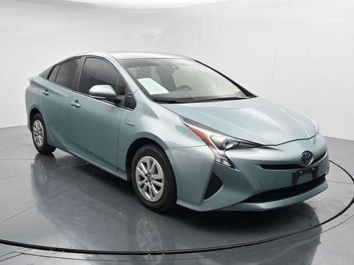 Sea Glass Pearl 2017 Toyota Prius Two