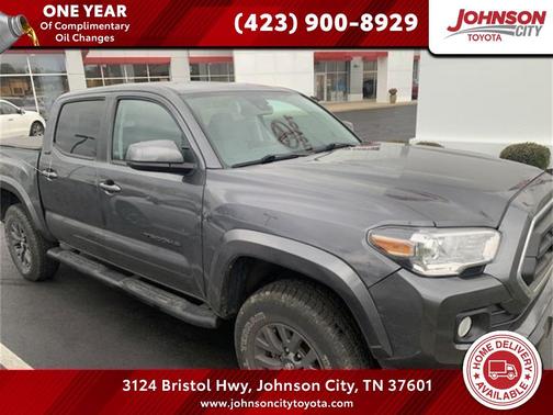 2023 Toyota Tacoma SR5