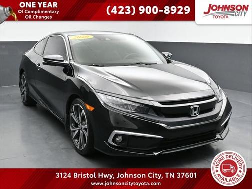 2020 Honda Civic Touring