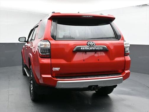 2021 Toyota 4Runner TRD Off Road Premium