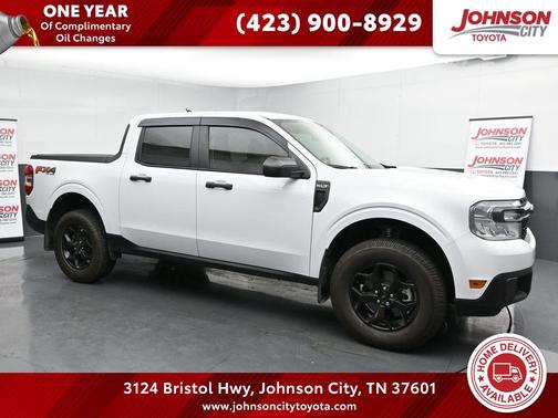 2024 Ford Maverick XLT