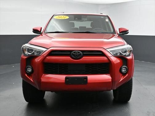 2021 Toyota 4Runner SR5 Premium