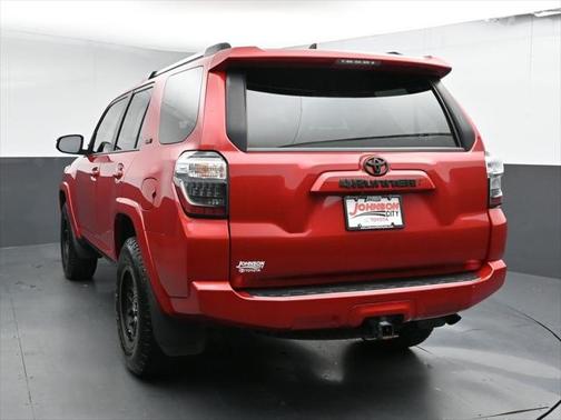 2021 Toyota 4Runner SR5 Premium