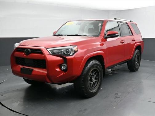 2021 Toyota 4Runner SR5 Premium