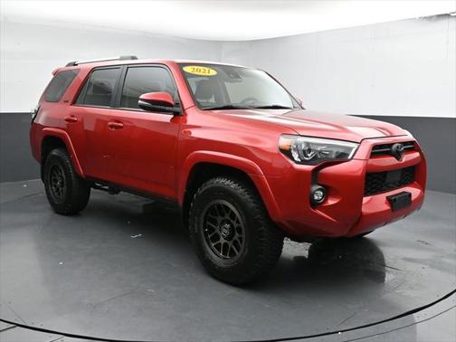 2021 Toyota 4Runner SR5 Premium