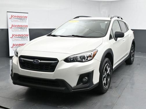 2020 Subaru Crosstrek Base