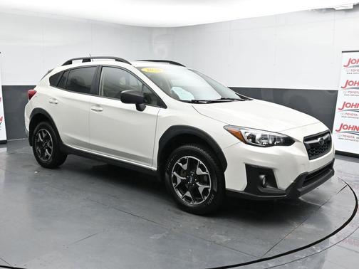 2020 Subaru Crosstrek Base