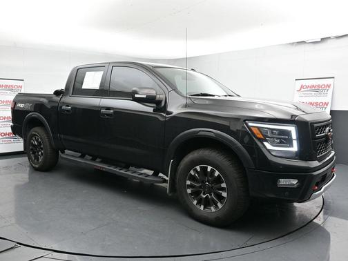 2021 Nissan Titan PRO-4X