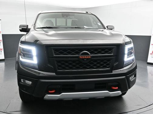 2021 Nissan Titan PRO-4X