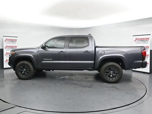 Magnetic Gray Metallic 2023 Toyota Tacoma SR5