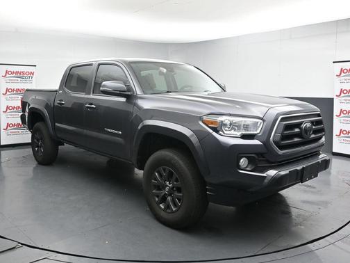 Magnetic Gray Metallic 2023 Toyota Tacoma SR5