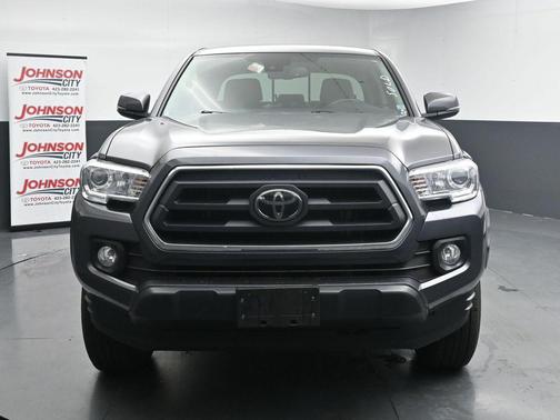 Magnetic Gray Metallic 2023 Toyota Tacoma SR5