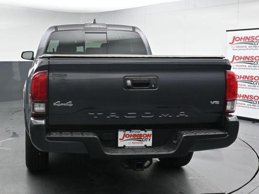 Magnetic Gray Metallic 2023 Toyota Tacoma SR5